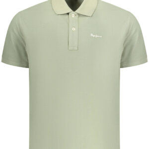 PEPE JEANS MEN'S SHORT-SLEEVED POLO SHIRT