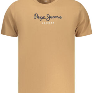 PEPE JEANS MEN'S SHORT-SLEEVE T-SHIRT