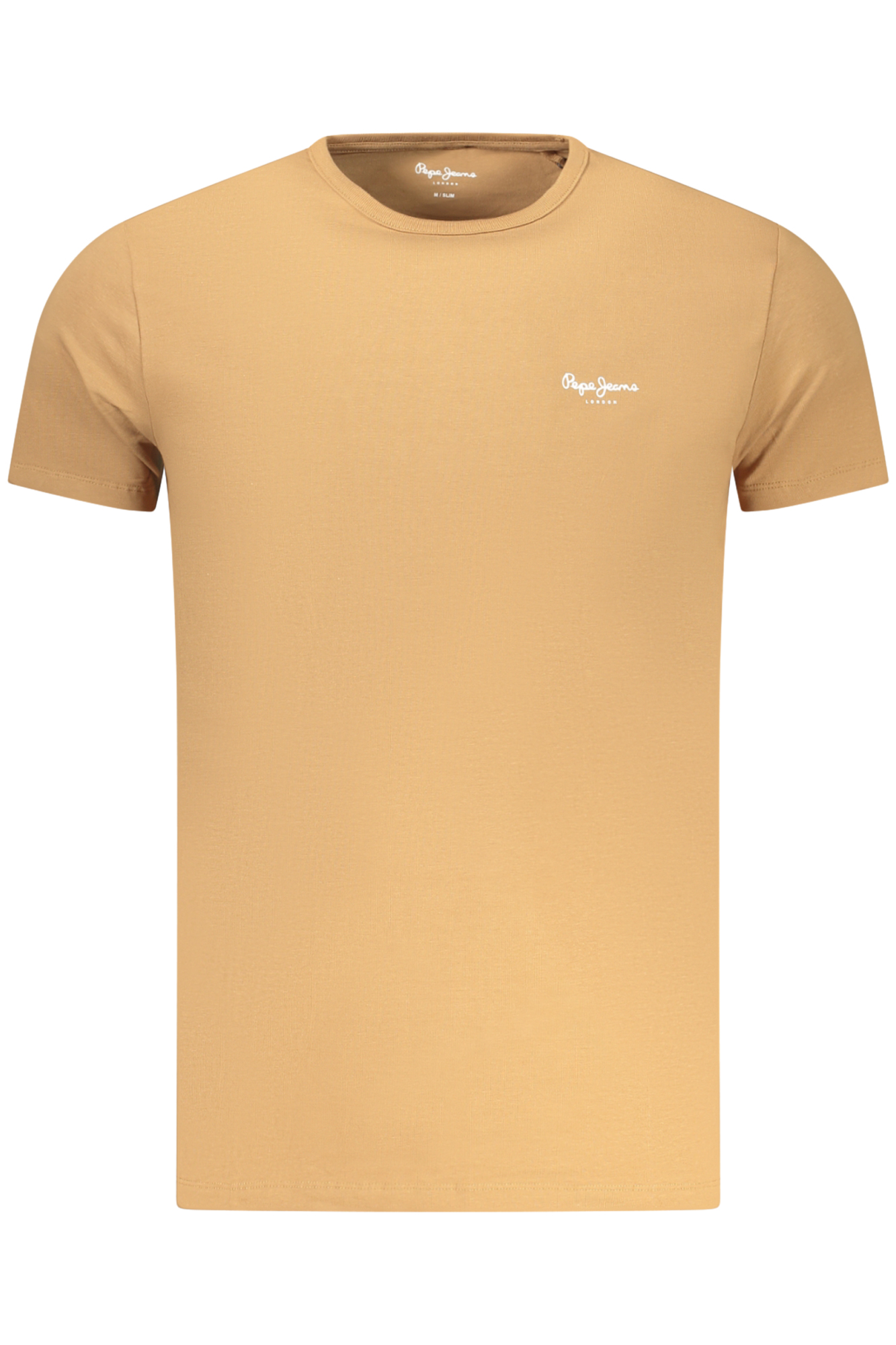BROWN PEPE JEANS