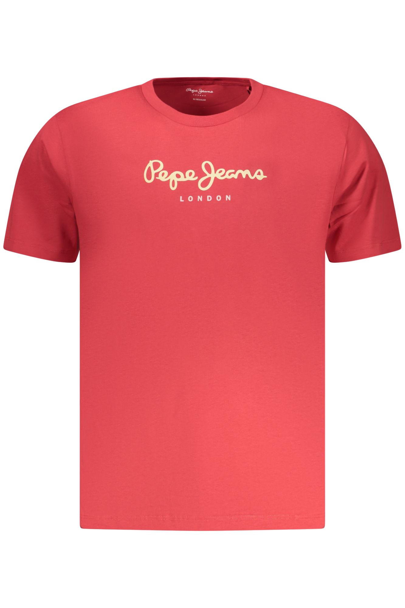 PEPE JEANS MEN'S SHORT-SLEEVED T-SHIRT