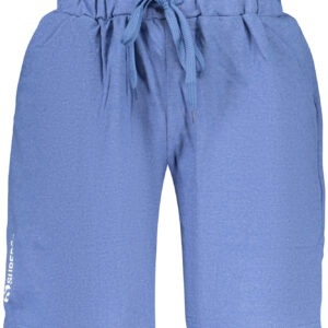 SUPERGA MEN'S BLUE SHORT TRACKSUIT TROUSERS SUPERGA