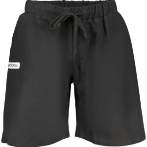 SUPERGA MEN'S BLACK SHORT TRACKSUIT PANTS SUPERGA