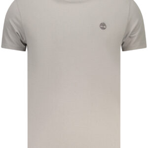 TIMBERLAND MEN'S SHORT-SLEEVE T-SHIRT GREY TIMBERLAND
