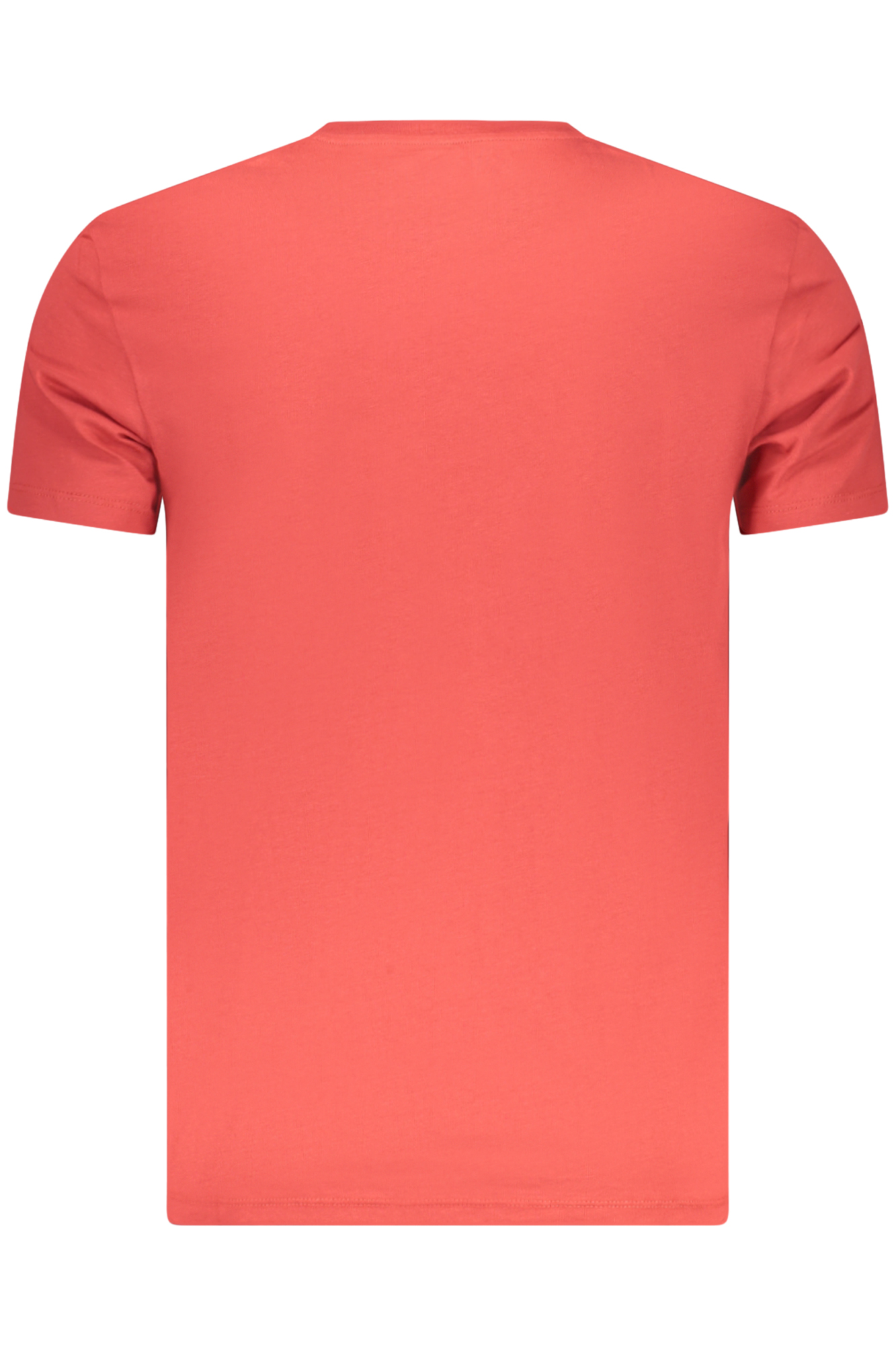 TIMBERLAND MEN'S SHORT-SLEEVE T-SHIRT RED - Image 2
