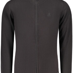 US GRAND CARDIGAN MEN'S BLACK U.S. GRAND