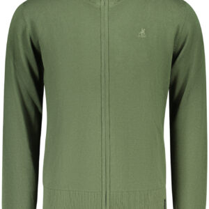 US GRAND CARDIGAN MEN'S GREEN U.S. GRAND