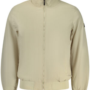 US GRAND MEN'S BEIGE JACKET U.S. GRAND