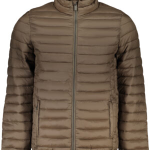 US GRAND MEN'S BROWN JACKET U.S. GRAND