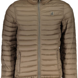 US GRAND MEN'S BROWN JACKET U.S. GRAND