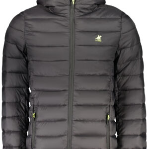 US GRAND BLACK MEN'S JACKET U.S. GRAND