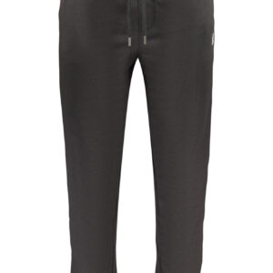 US GRAND MEN'S BLACK LONG SUIT PANTS U.S. GRAND