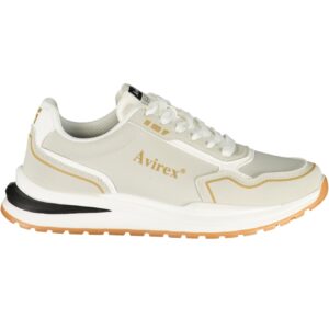 AVIREX MEN'S SPORTS FOOTWEAR GREY AVIREX