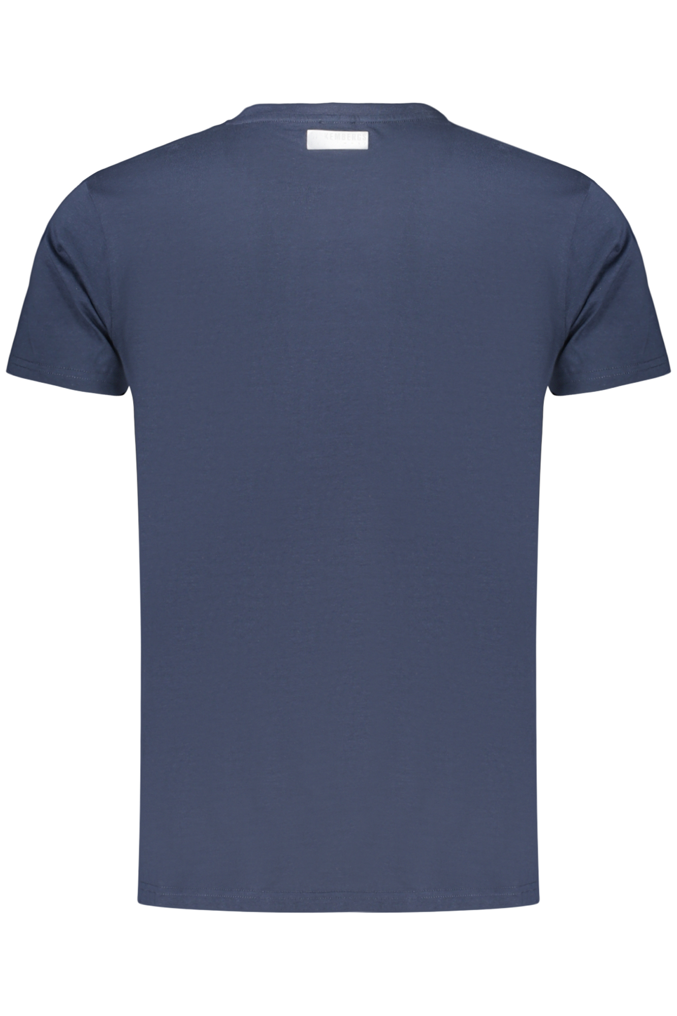 BIKKEMBERGS MEN'S SHORT-SLEEVE T-SHIRT BLUE - Image 2