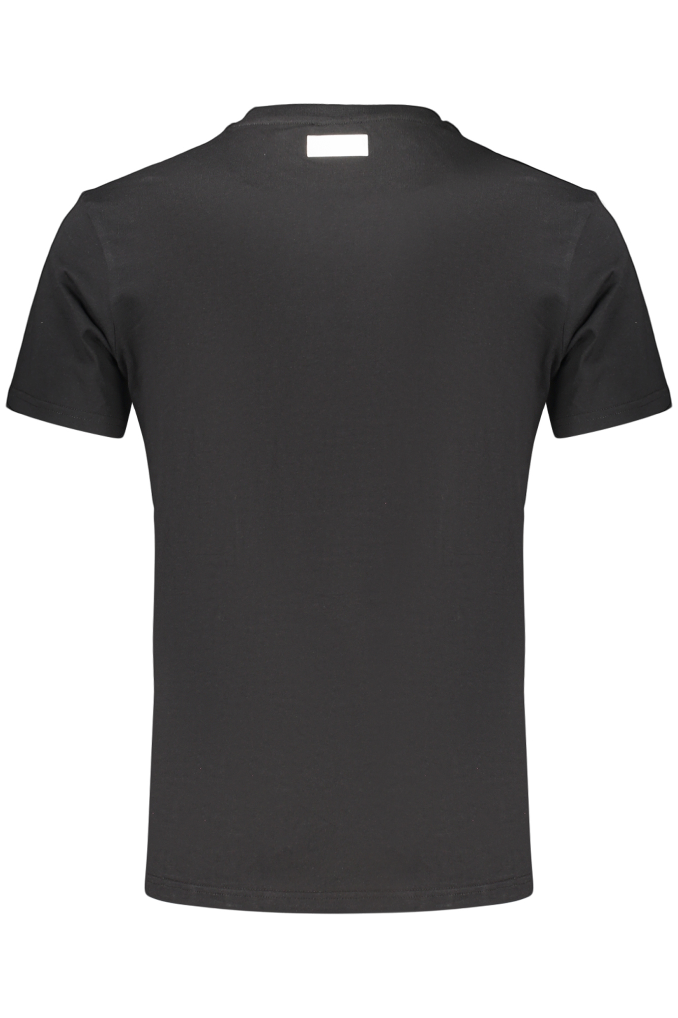 BIKKEMBERGS MEN'S SHORT-SLEEVE T-SHIRT BLACK - Image 2