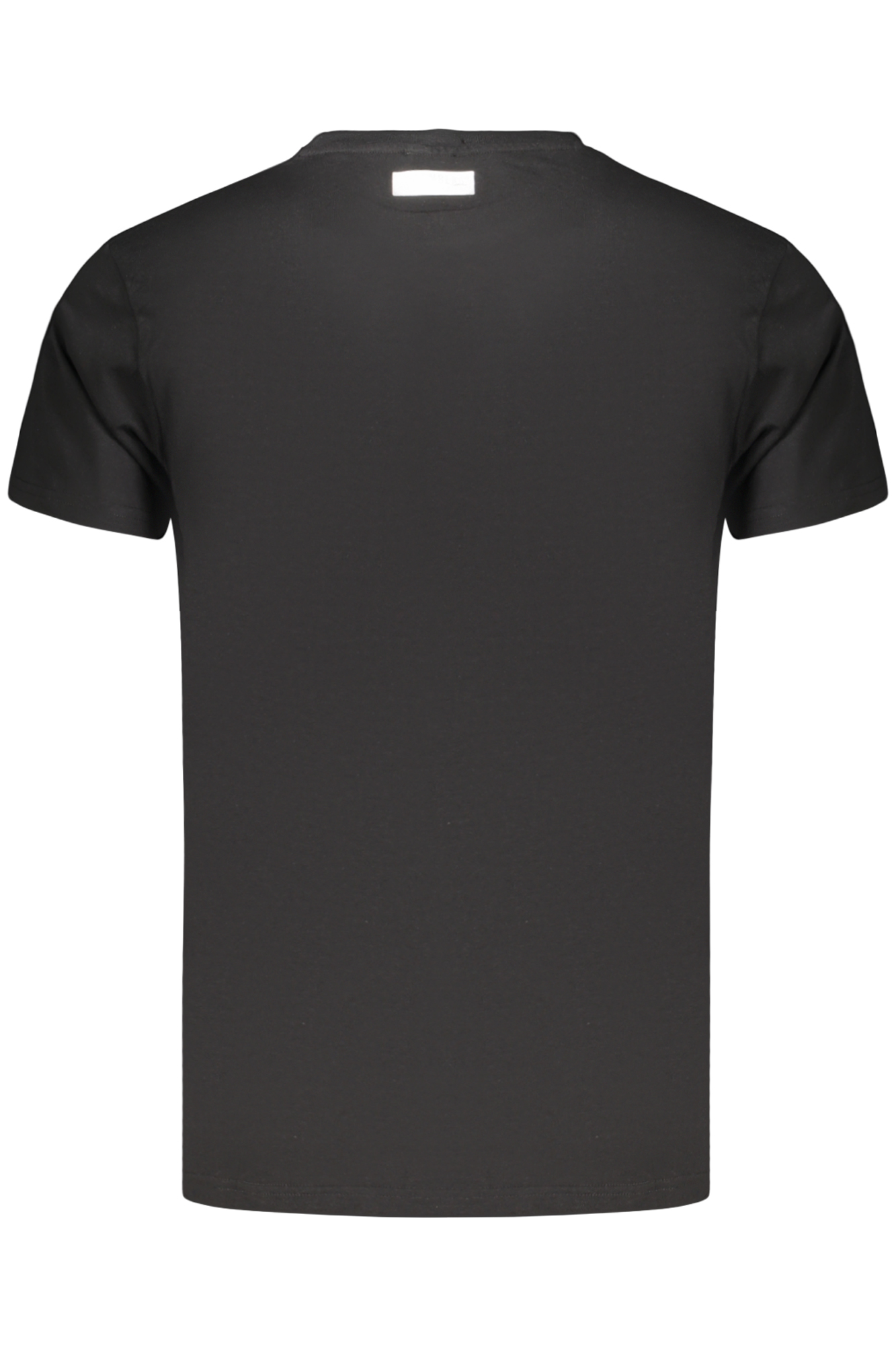 BIKKEMBERGS MEN'S SHORT-SLEEVE T-SHIRT BLACK - Image 2
