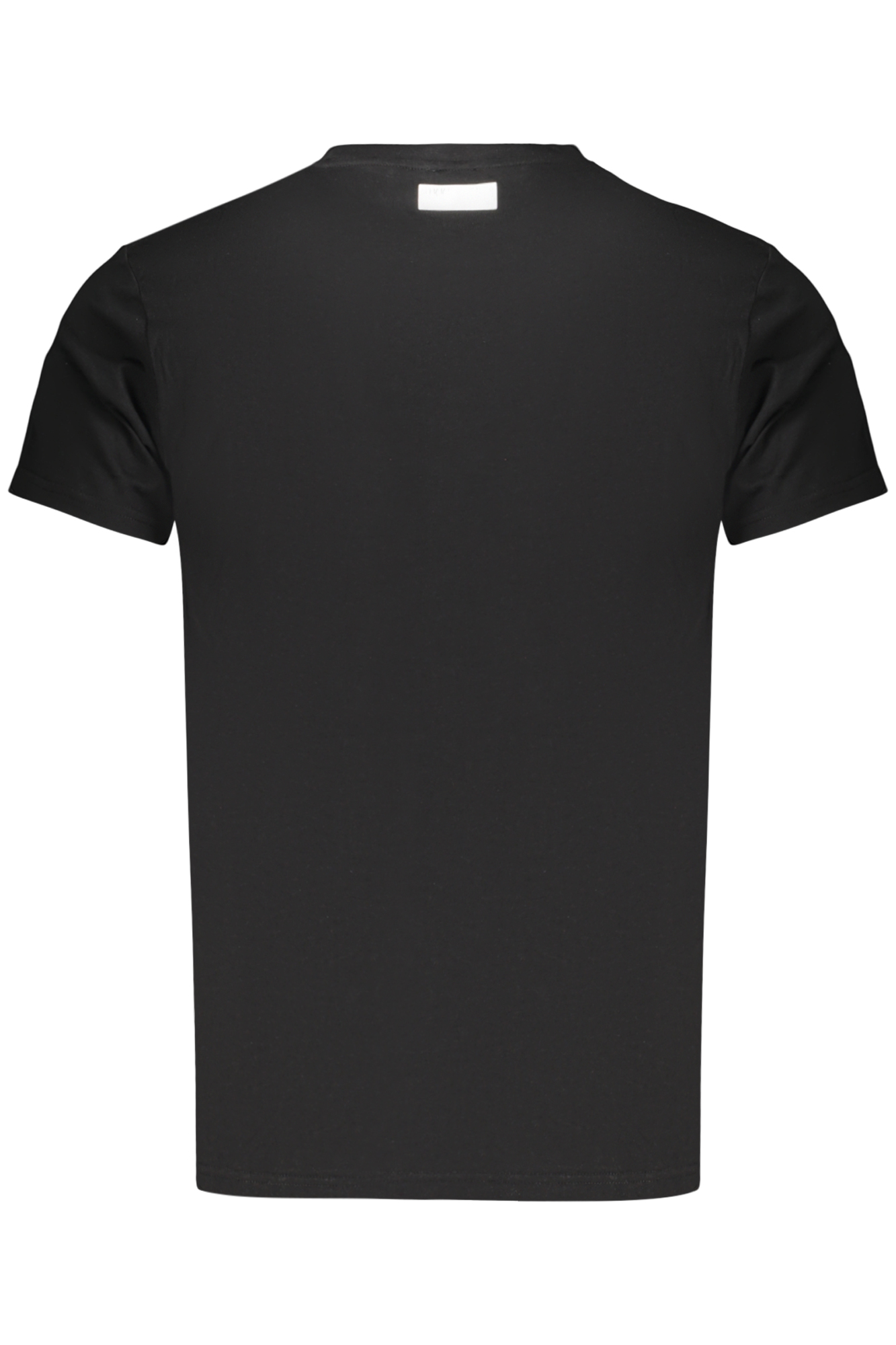 BIKKEMBERGS MEN'S SHORT-SLEEVE T-SHIRT BLACK - Image 2