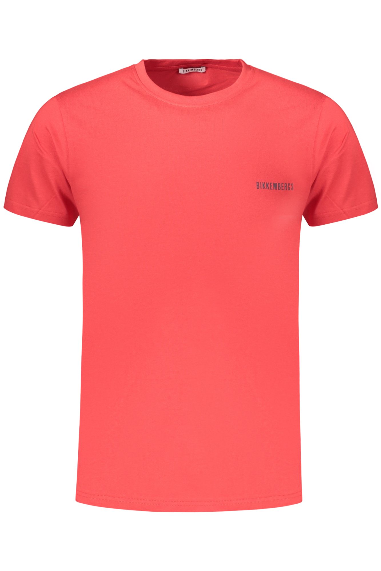 BIKKEMBERGS MEN'S SHORT-SLEEVED T-SHIRT