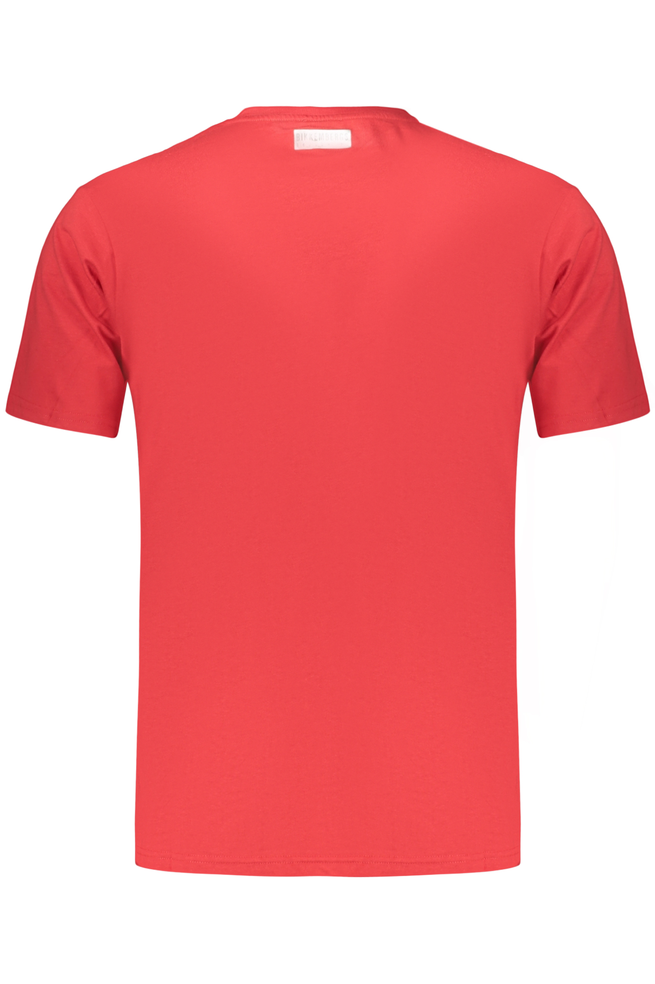 BIKKEMBERGS MEN'S SHORT-SLEEVED T-SHIRT