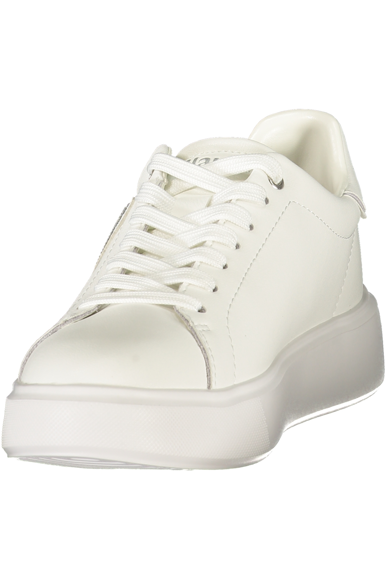 BLAUER WOMEN'S WHITE SPORTS SHOES - Image 3