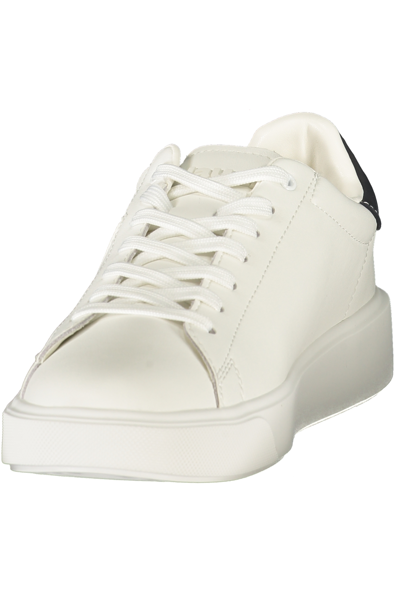 BLAUER MEN'S WHITE SPORTS SHOES - Image 3