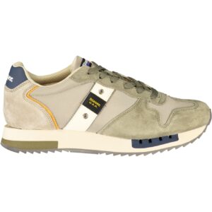 BLAUER MEN'S SPORTS FOOTWEAR GREEN BLAUER