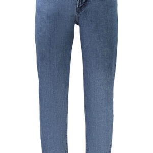 BOSS JEANS DENIM MEN'S BLUE BOSS