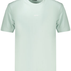BOSS MEN'S SHORT-SLEEVED T-SHIRT