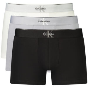 CALVIN KLEIN MEN'S BOXER BRIEF GREY CALVIN KLEIN