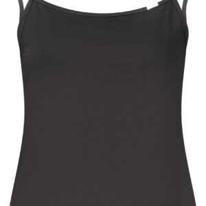 CALVIN KLEIN WOMEN'S BLACK TANK TOP CALVIN KLEIN