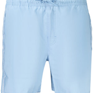 CALVIN KLEIN MEN'S BLUE BOTTOM SWIMSUIT CALVIN KLEIN