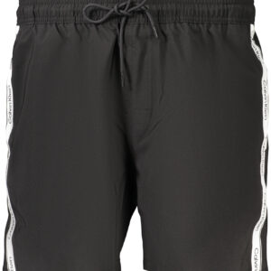 CALVIN KLEIN BLACK MEN'S BOTTOM SWIMSUIT CALVIN KLEIN