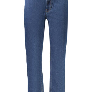CALVIN KLEIN WOMEN'S DENIM JEANS BLUE CALVIN KLEIN