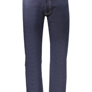 CALVIN KLEIN MEN'S DENIM JEANS BLUE CALVIN KLEIN