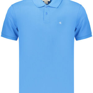 CALVIN KLEIN MEN'S SHORT-SLEEVE POLO SHIRT