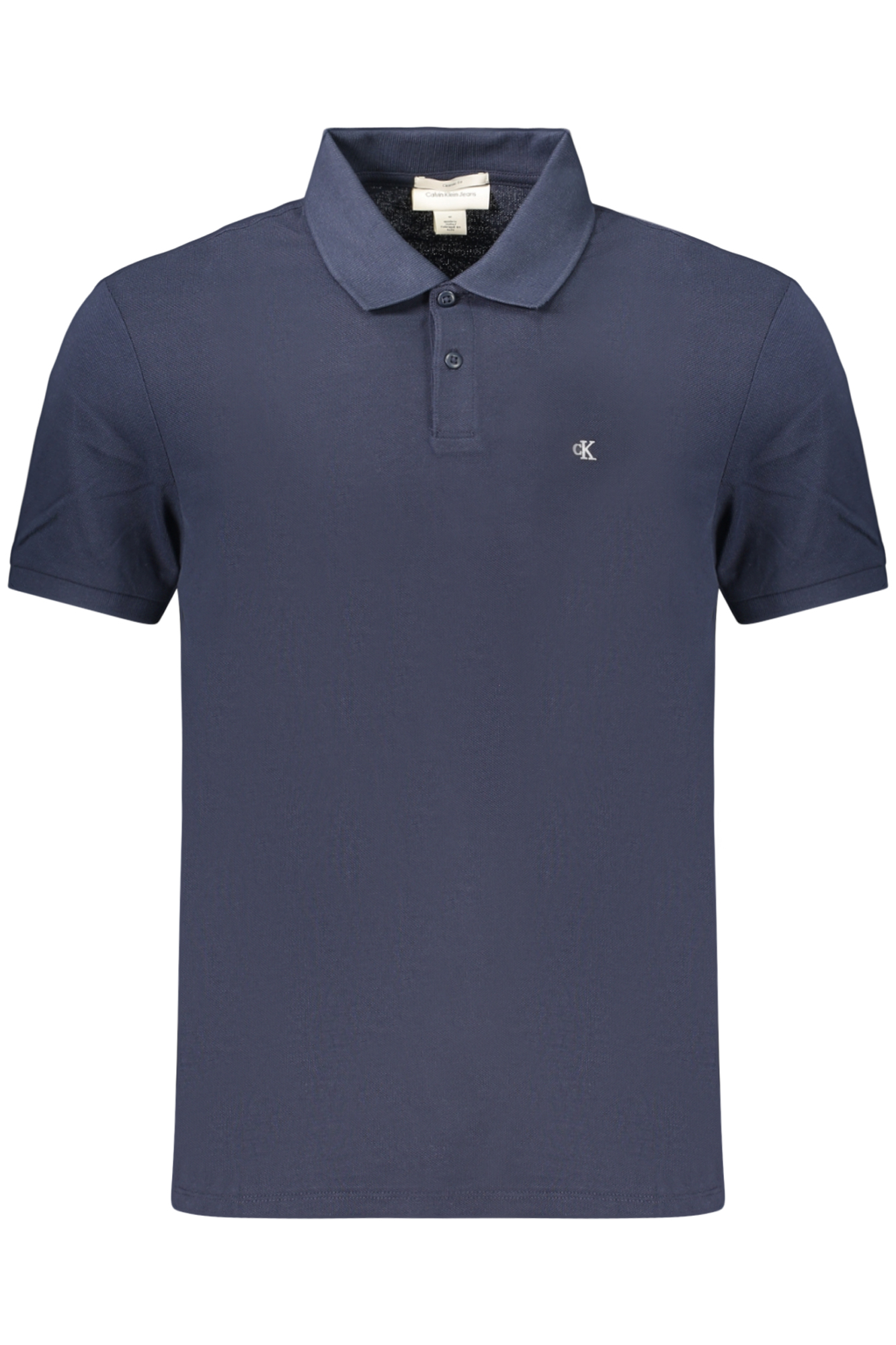 CALVIN KLEIN MEN'S SHORT-SLEEVE POLO SHIRT