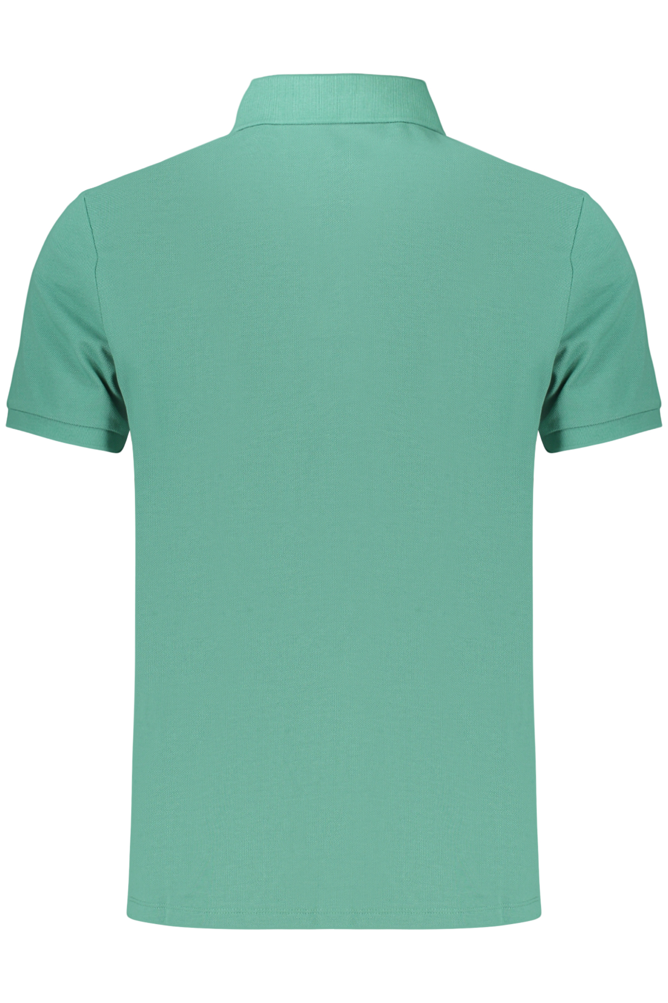 CALVIN KLEIN MEN'S SHORT-SLEEVE POLO SHIRT GREEN - Image 2