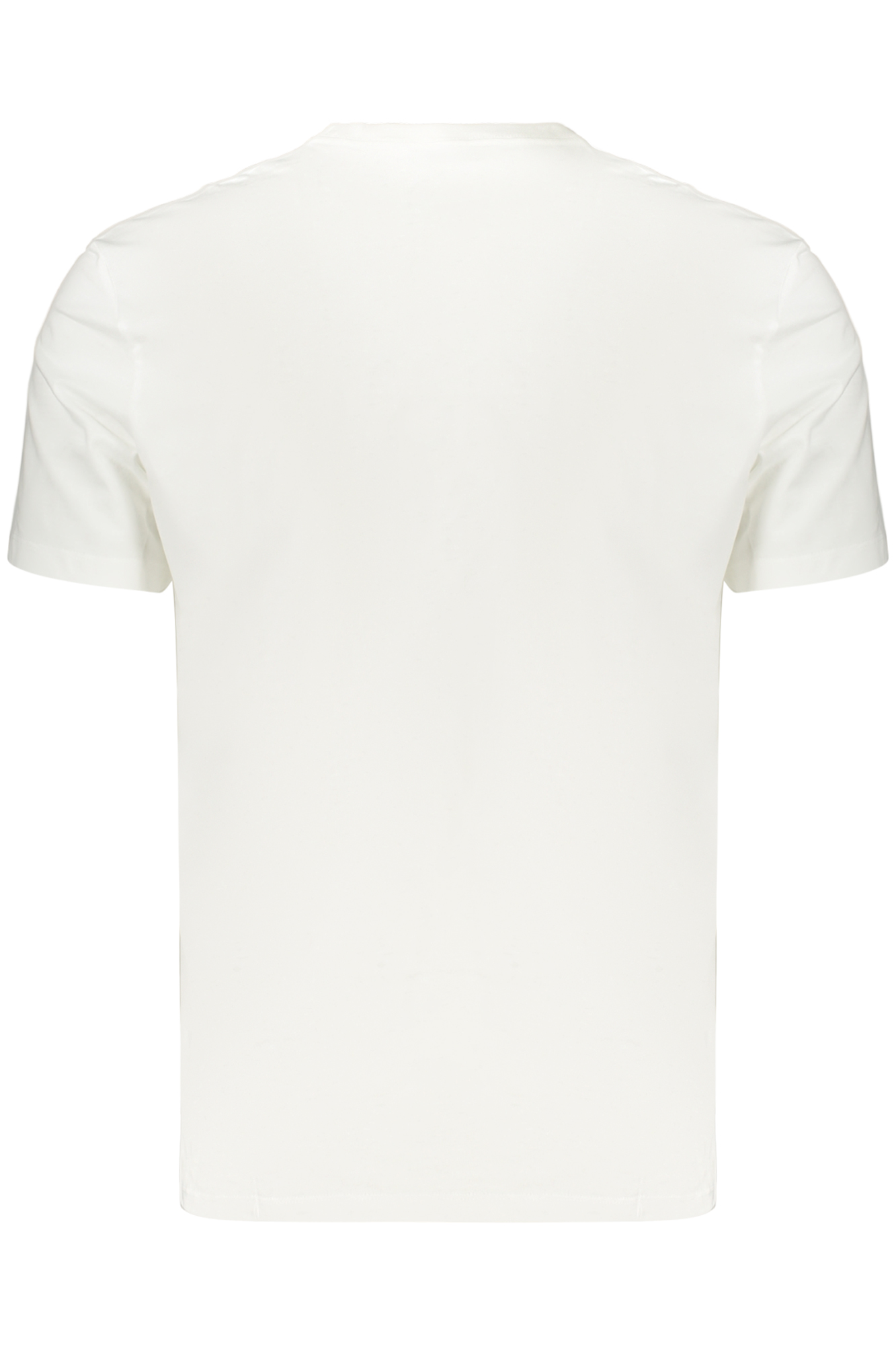 CALVIN KLEIN MEN'S SHORT-SLEEVE T-SHIRT WHITE - Image 2