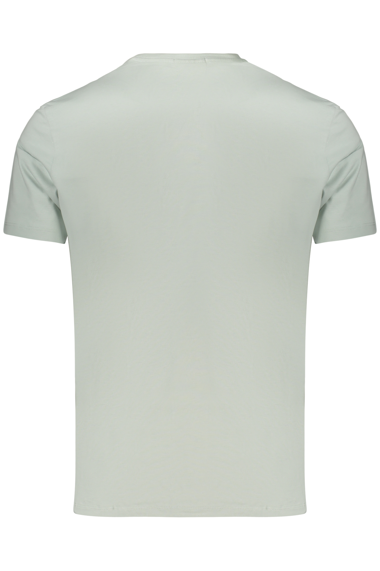 CALVIN KLEIN MEN'S SHORT-SLEEVED T-SHIRT GREEN - Image 2