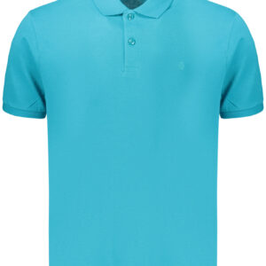 COVERI MOVING MEN'S SHORT-SLEEVE POLO SHIRT