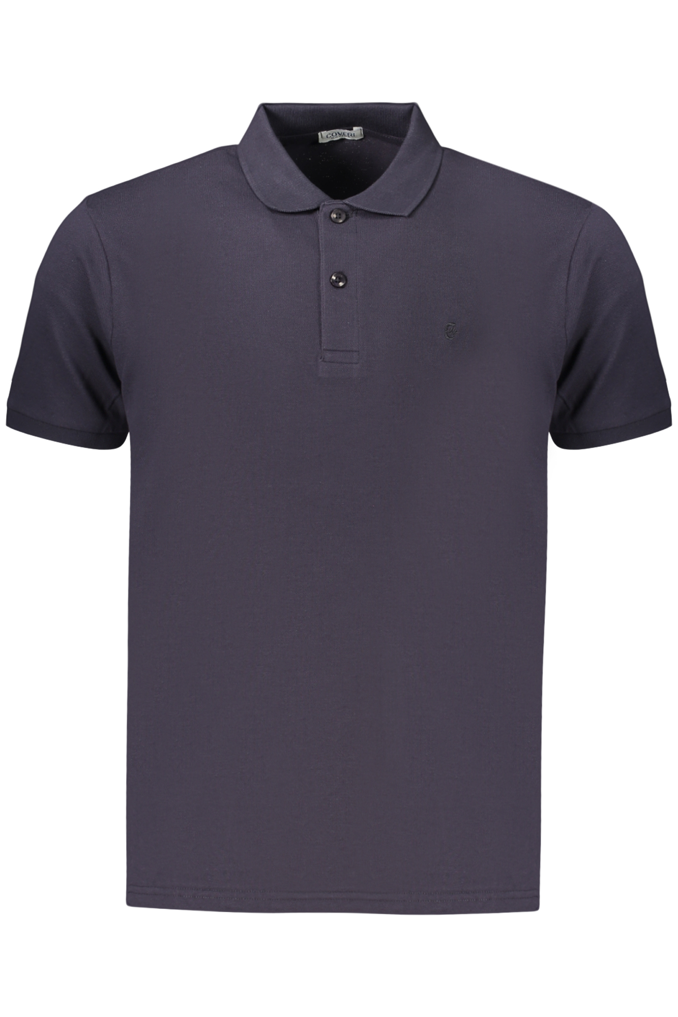 COVERI MOVING MEN'S SHORT-SLEEVE POLO SHIRT