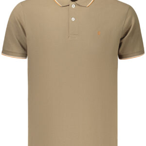 COVERI MOVING MEN'S SHORT-SLEEVE POLO SHIRT