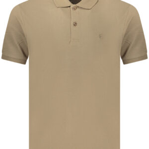 COVERI MOVING MEN'S SHORT-SLEEVE POLO SHIRT