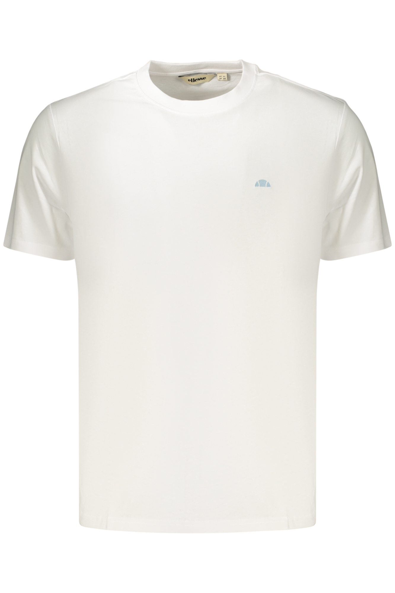 ELLESSE MEN'S SHORT-SLEEVE T-SHIRT WHITE ELLESSE