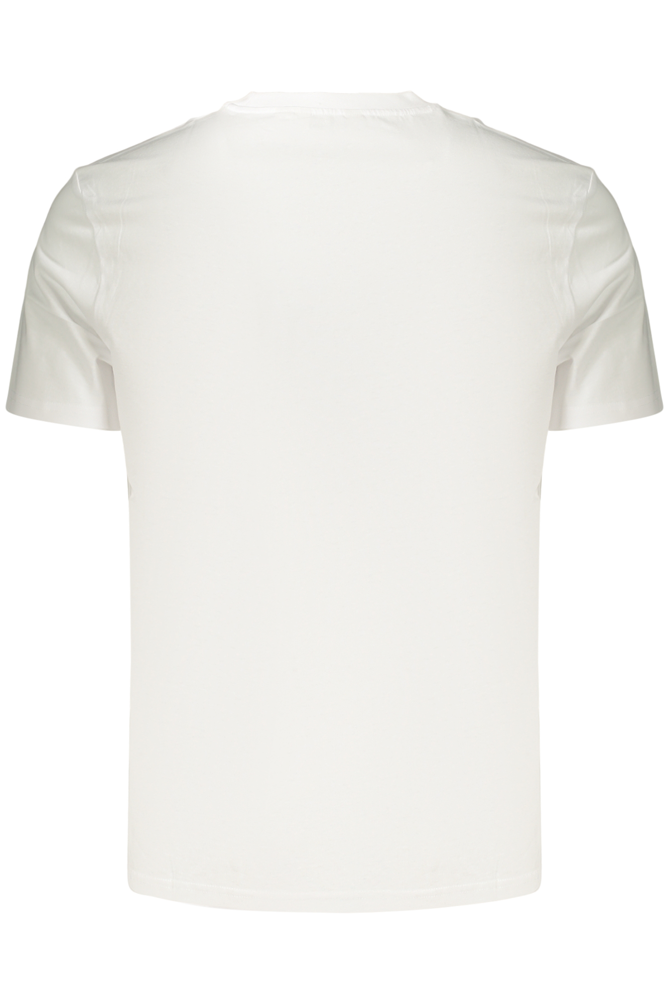 ELLESSE MEN'S SHORT-SLEEVE T-SHIRT WHITE - Image 2