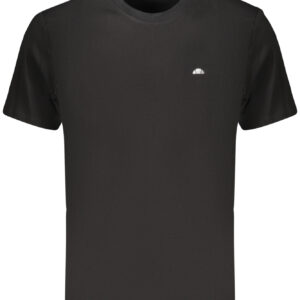 ELLESSE MEN'S SHORT-SLEEVE T-SHIRT BLACK ELLESSE