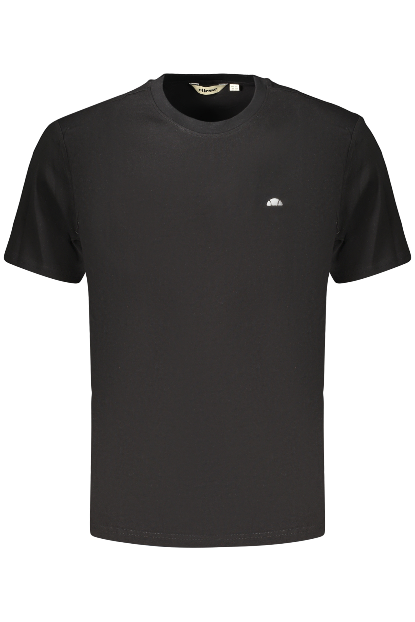 ELLESSE MEN'S SHORT-SLEEVE T-SHIRT BLACK ELLESSE