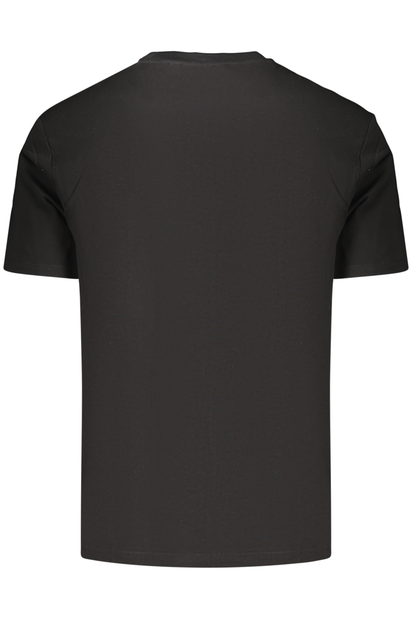 ELLESSE MEN'S SHORT-SLEEVE T-SHIRT BLACK - Image 2