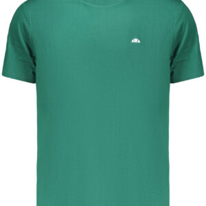 ELLESSE MEN'S SHORT-SLEEVE T-SHIRT GREEN ELLESSE