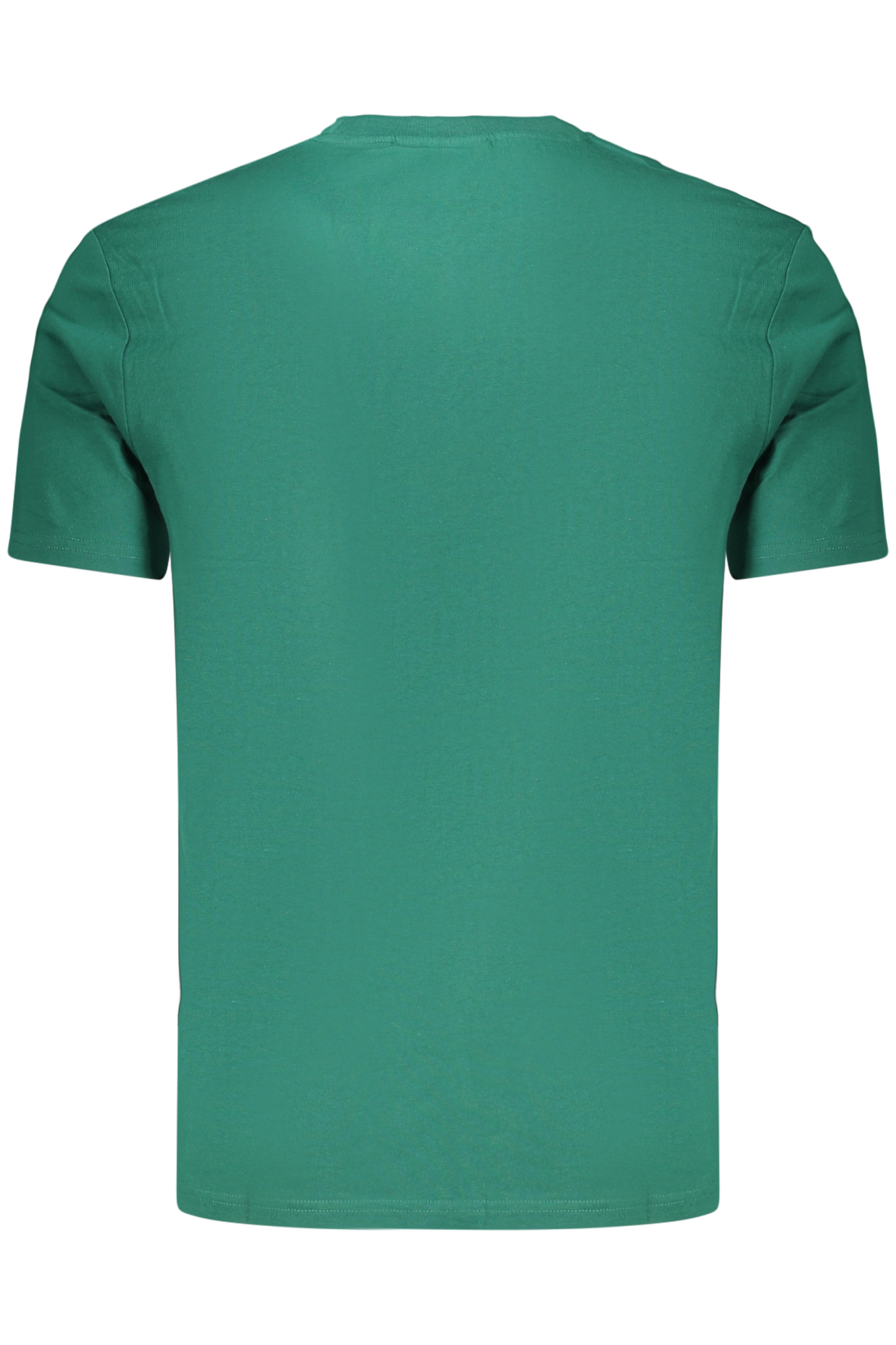 ELLESSE MEN'S SHORT-SLEEVE T-SHIRT GREEN - Image 2