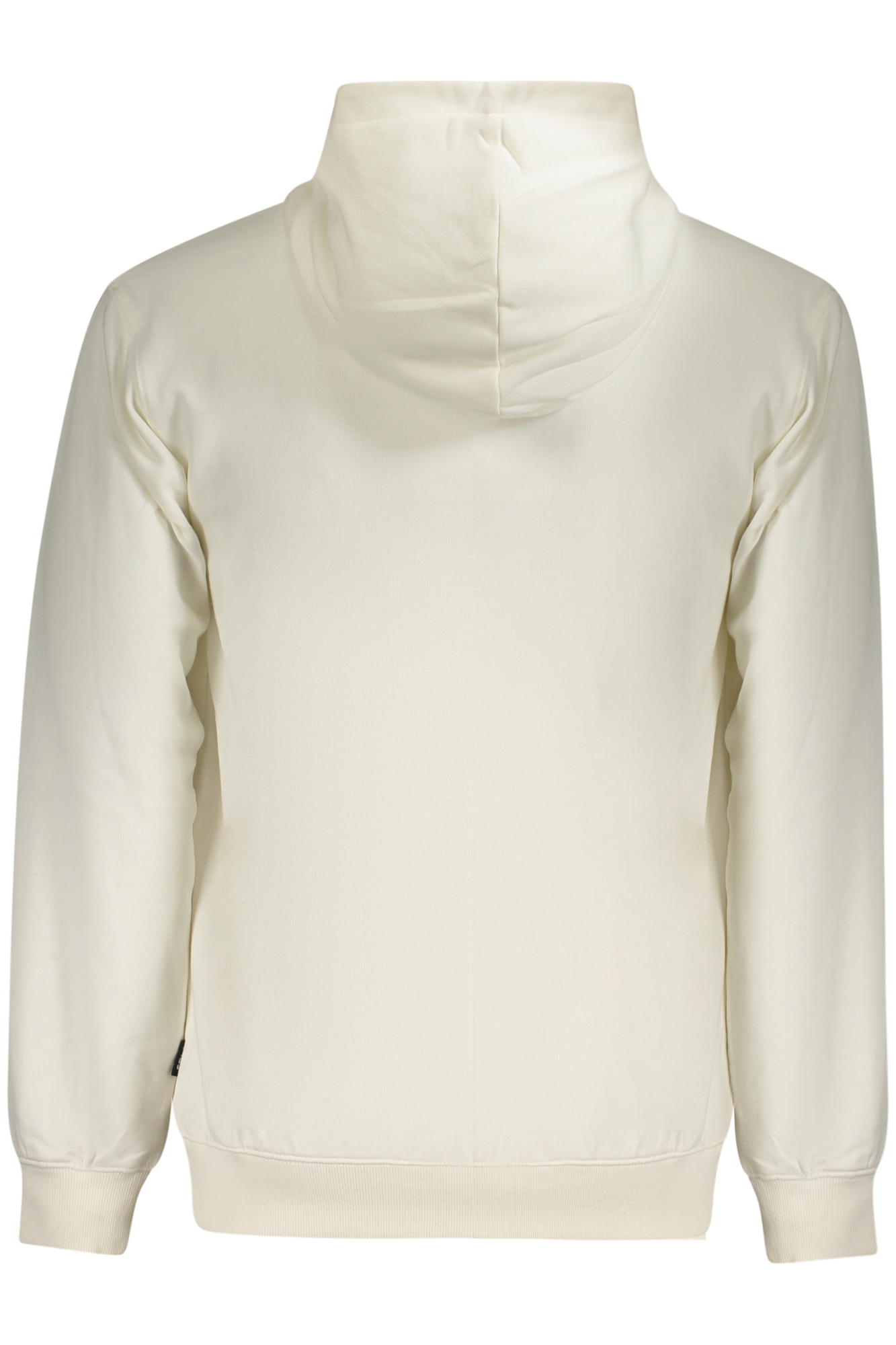FILA MEN'S WHITE ZIP-UP SWEATSHIRT - Image 2